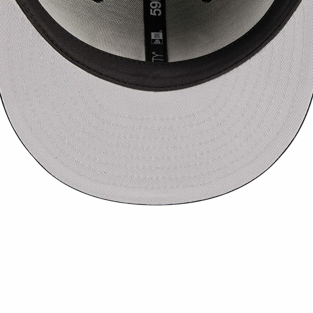 Main Patch 59FIFTY Fitted Hat - Cincinnati Bengals Hats