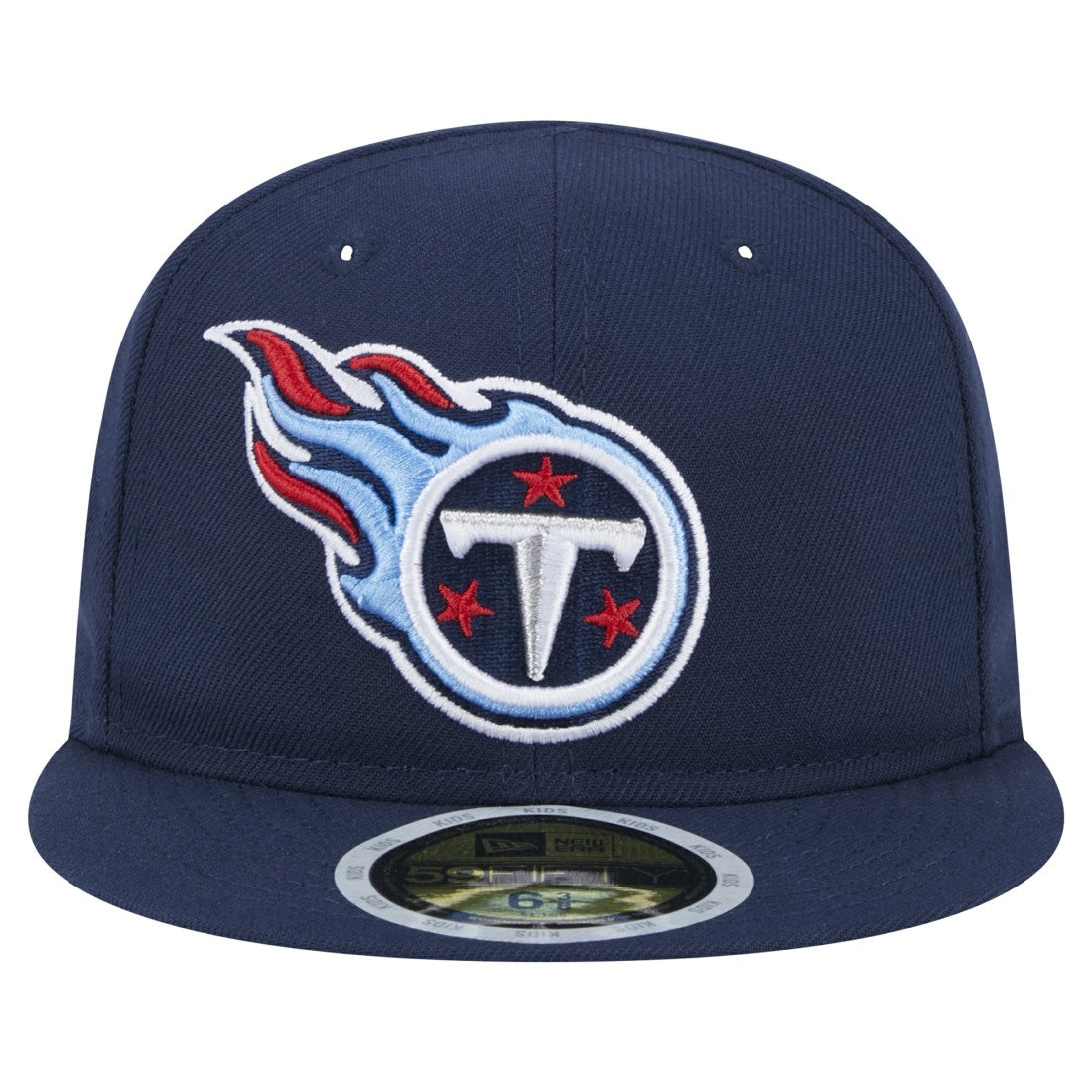 Main 59FIFTY Fitted Hat - Tennessee Titans Hats