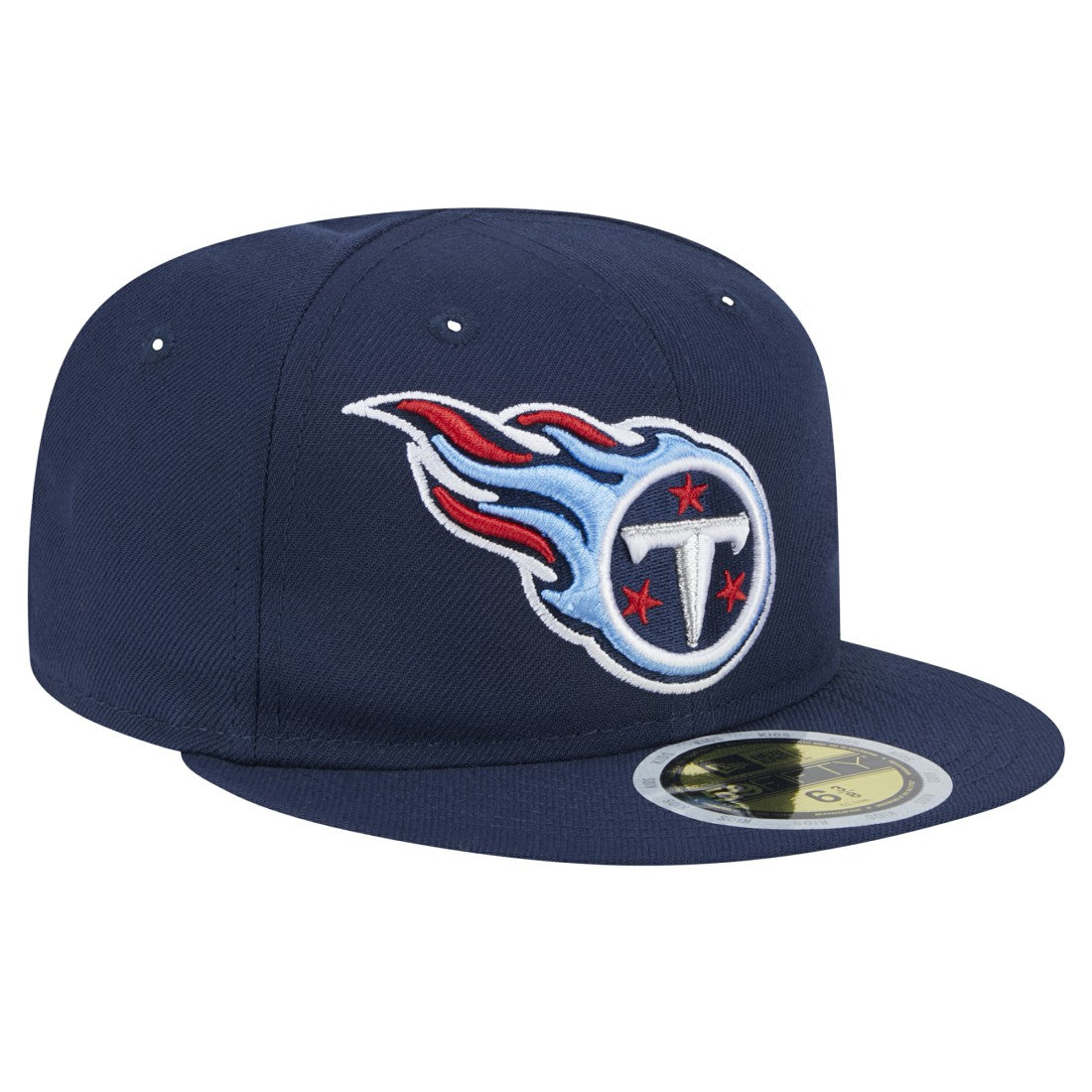 Main 59FIFTY Fitted Hat - Tennessee Titans Hats