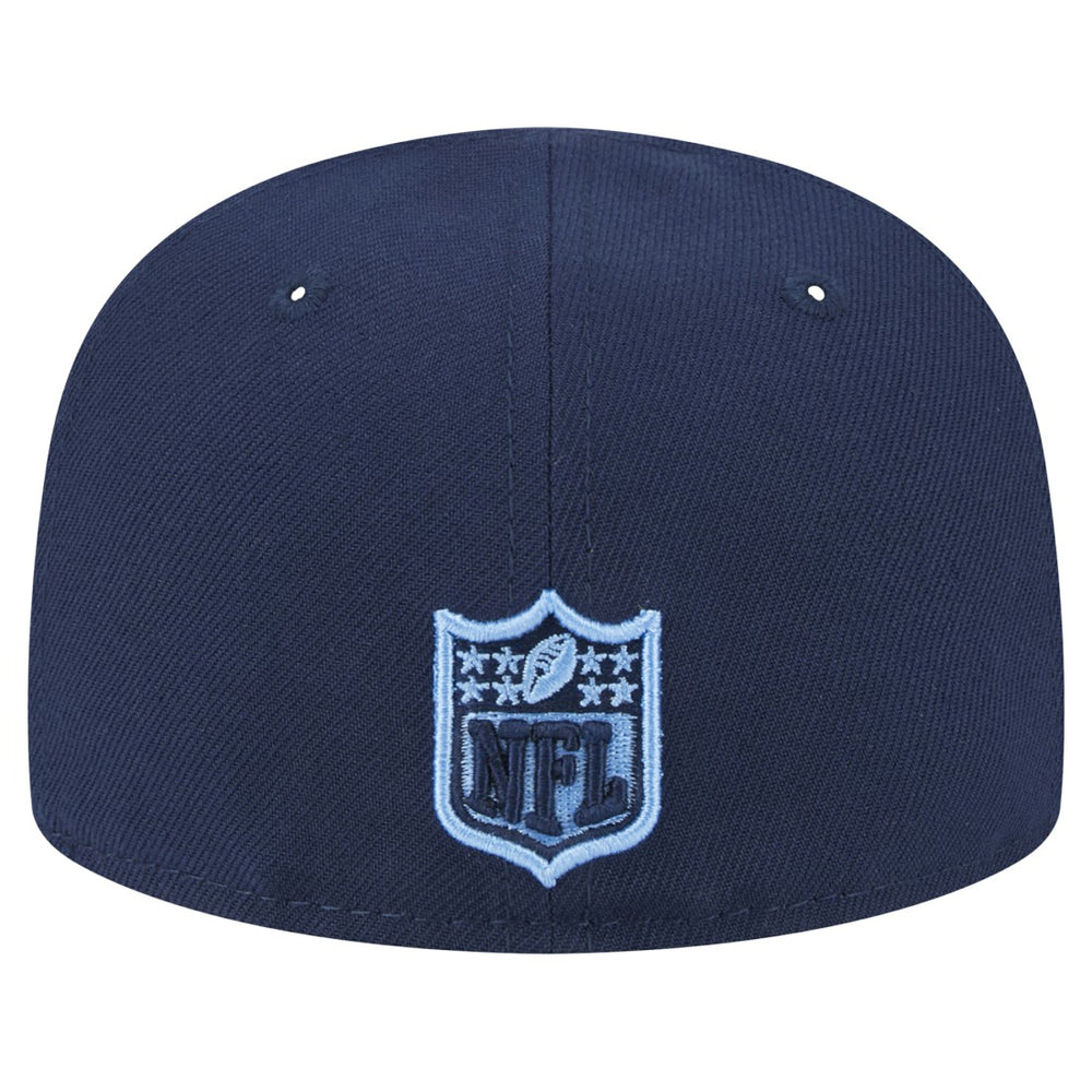 Main 59FIFTY Fitted Hat - Tennessee Titans Hats