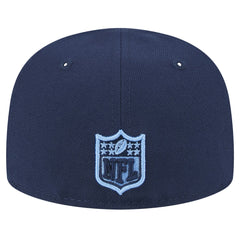 Main 59FIFTY Fitted Hat - Tennessee Titans Hats