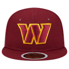 Main 59FIFTY Fitted Hat - Washington Commanders Hats