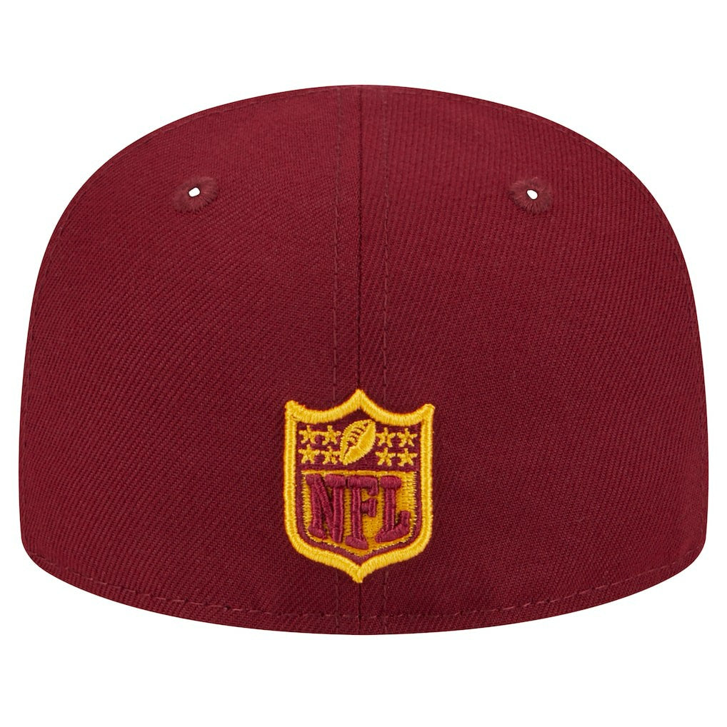 Main 59FIFTY Fitted Hat - Washington Commanders Hats