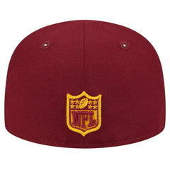 Main 59FIFTY Fitted Hat - Washington Commanders Hats