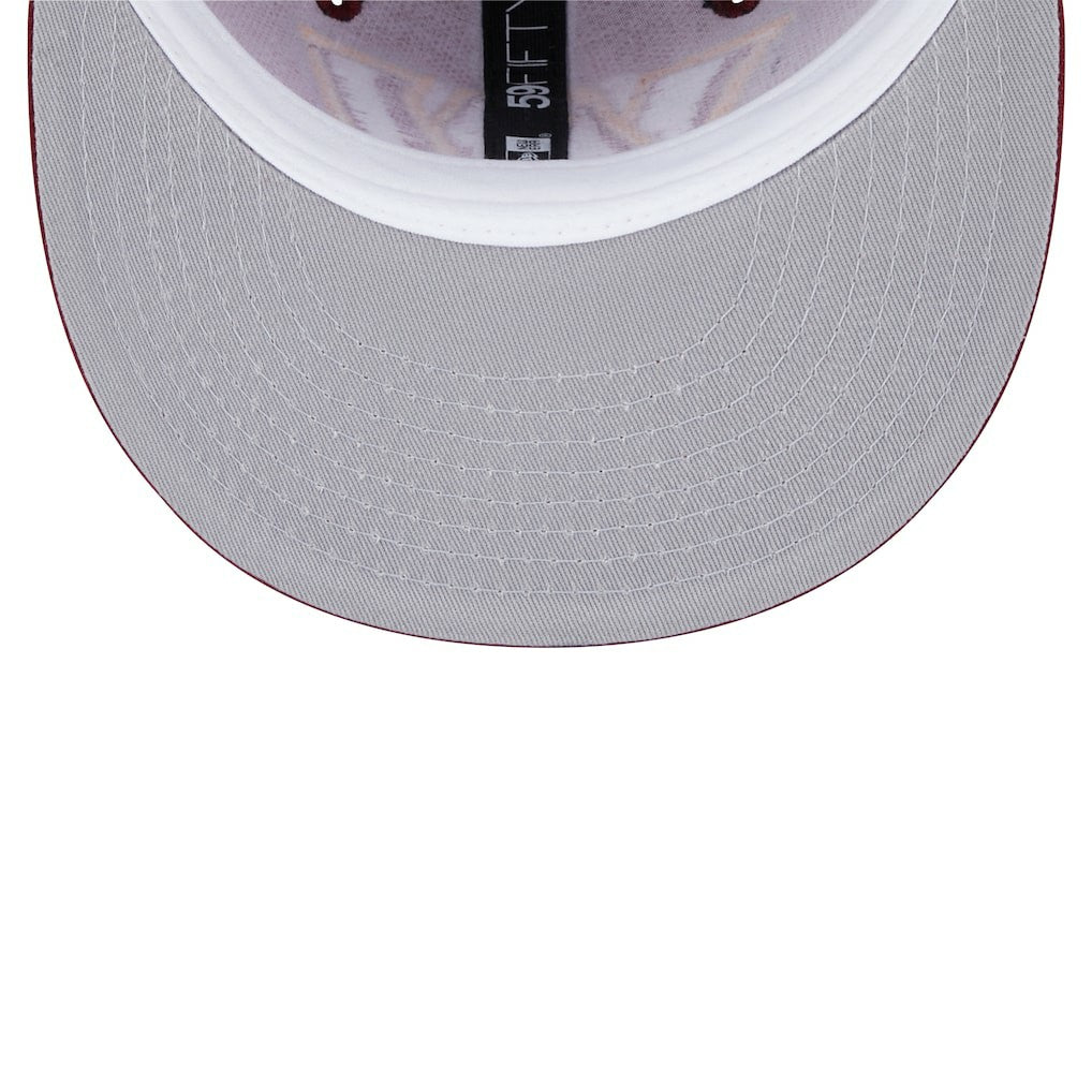 Main 59FIFTY Fitted Hat - Washington Commanders Hats
