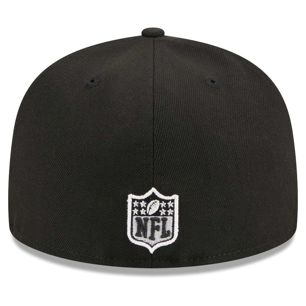 Main Patch 59FIFTY Fitted Hat - Kansas City Chiefs Hats