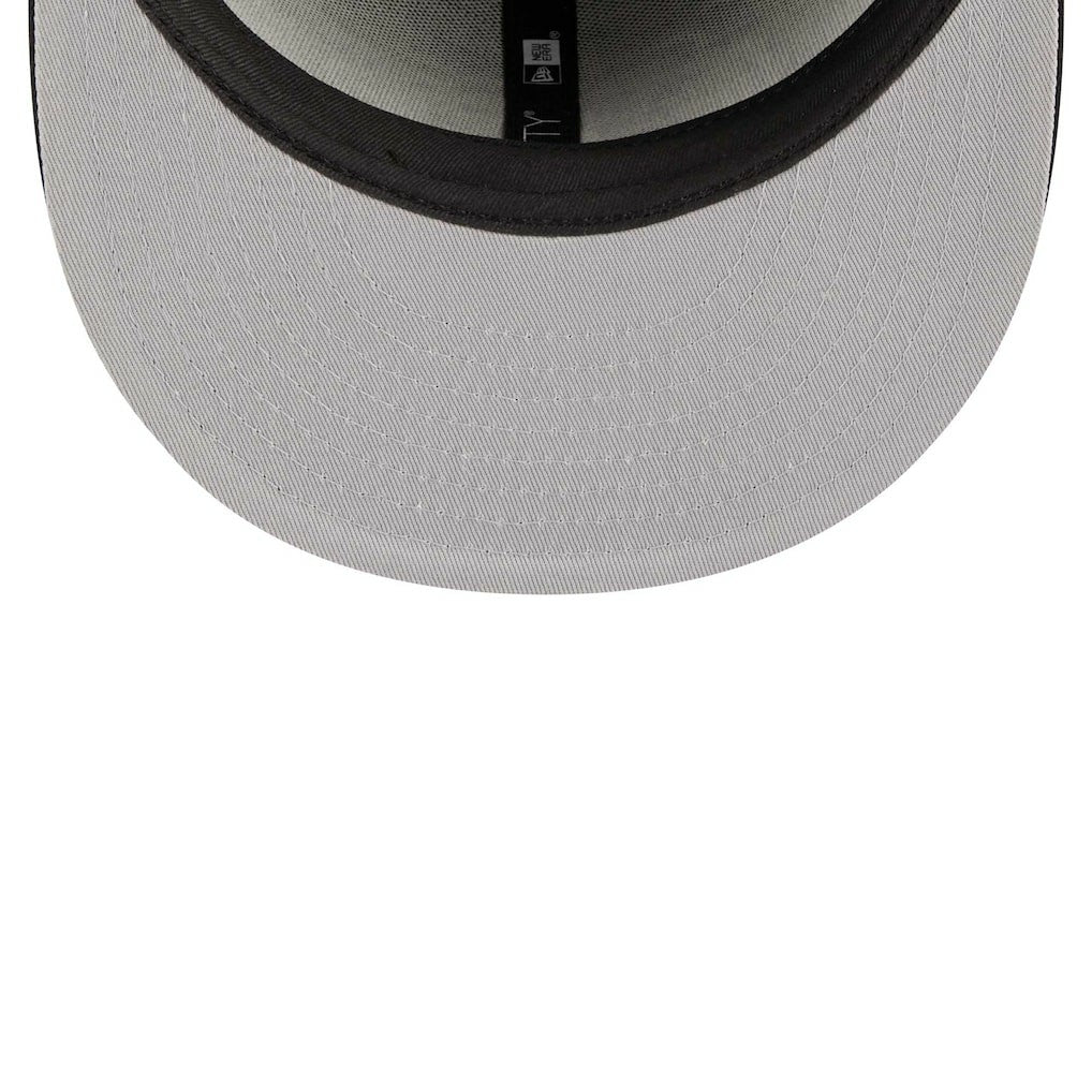 Main Patch 59FIFTY Fitted Hat - Kansas City Chiefs Hats
