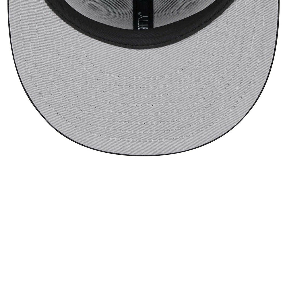 Main Patch 59FIFTY Fitted Hat - Miami Dolphins Hats