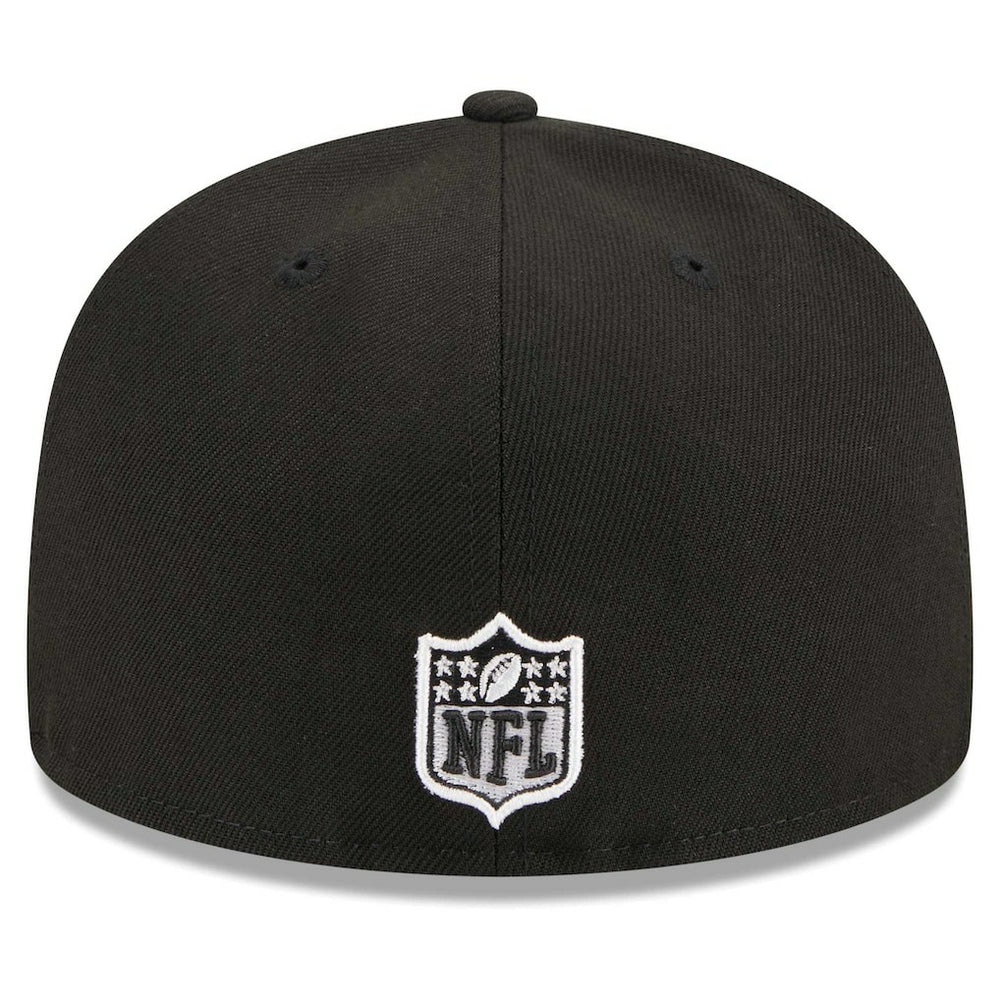Main Patch 59FIFTY Fitted Hat - New Orleans Saints Hats