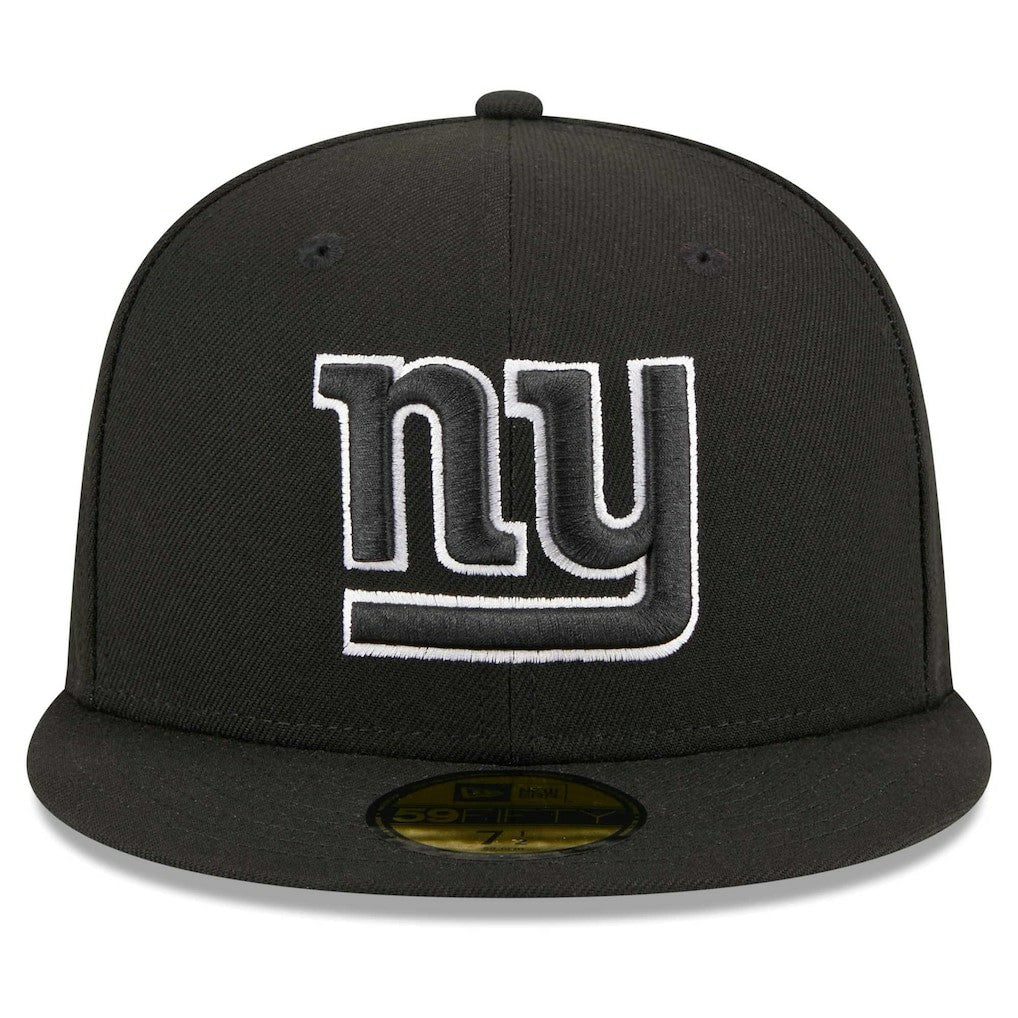 Main Patch 59FIFTY Fitted Hat - New York Giants Hats