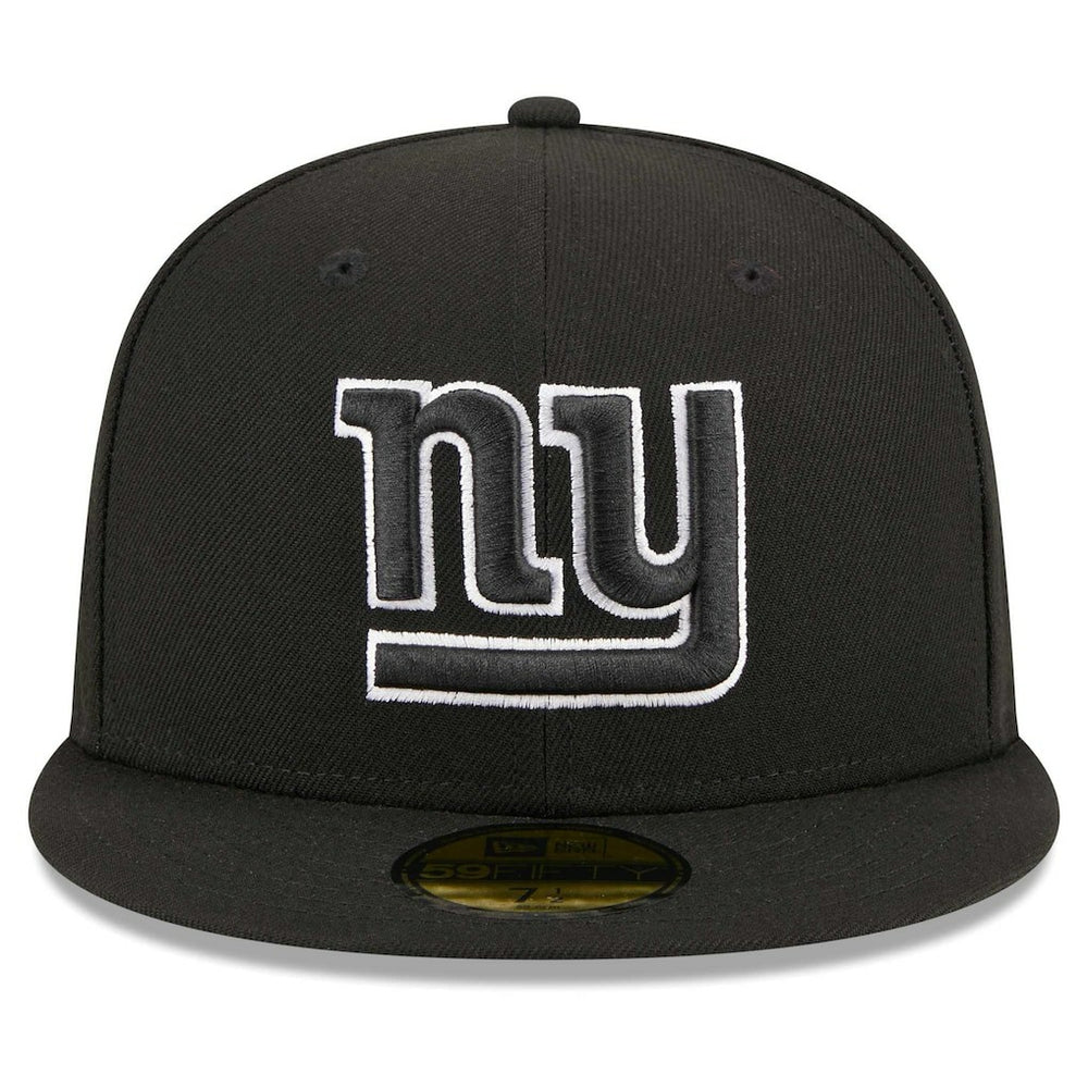 Main Patch 59FIFTY Fitted Hat - New York Giants Hats