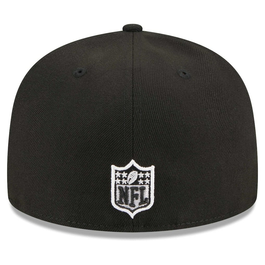 Main Patch 59FIFTY Fitted Hat - New York Giants Hats