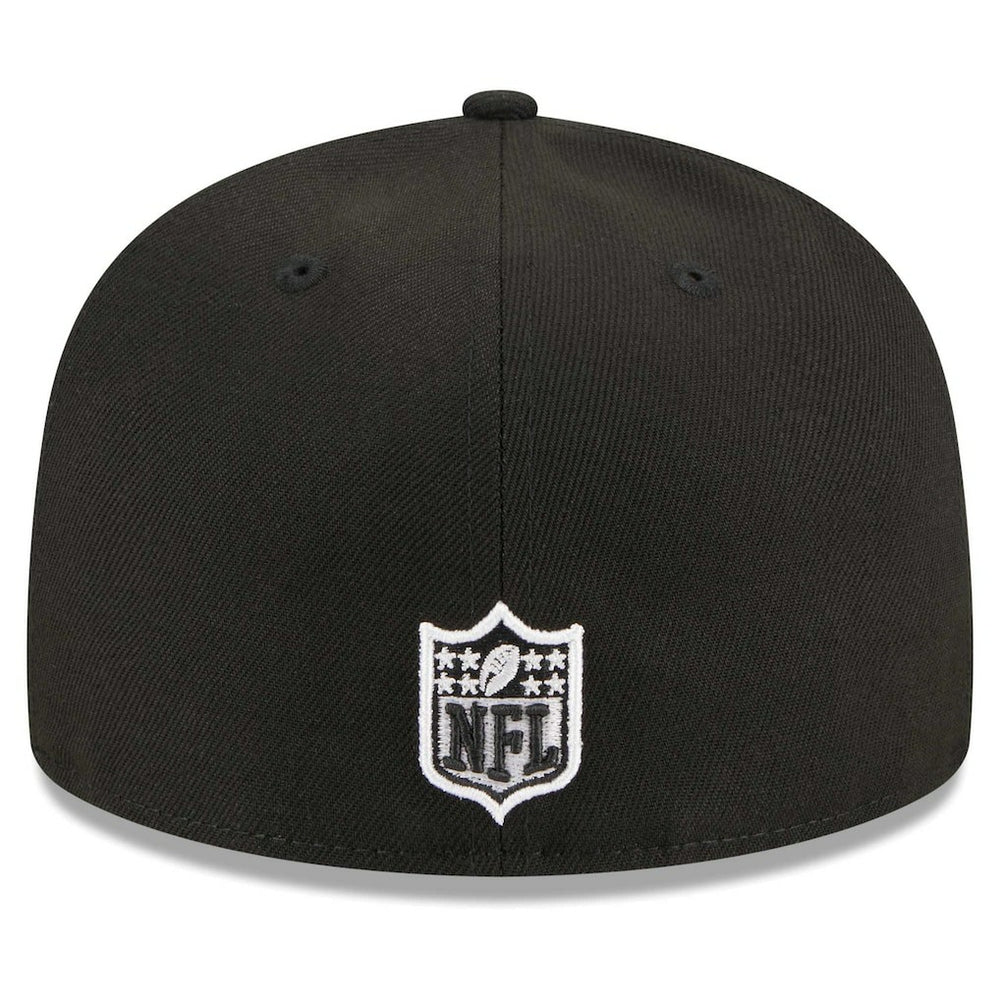Main Patch 59FIFTY Fitted Hat - New York Giants Hats