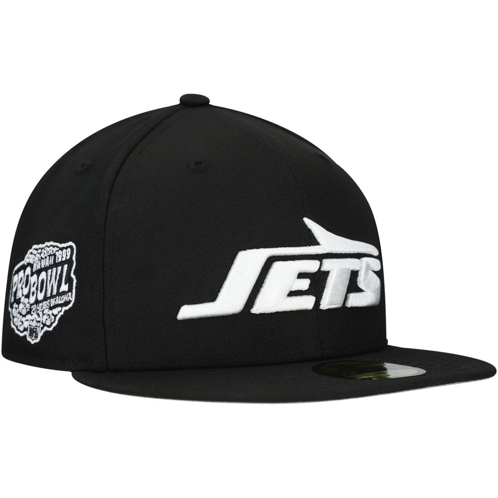 Main Patch 59FIFTY Fitted Hat - New York Jets Hats