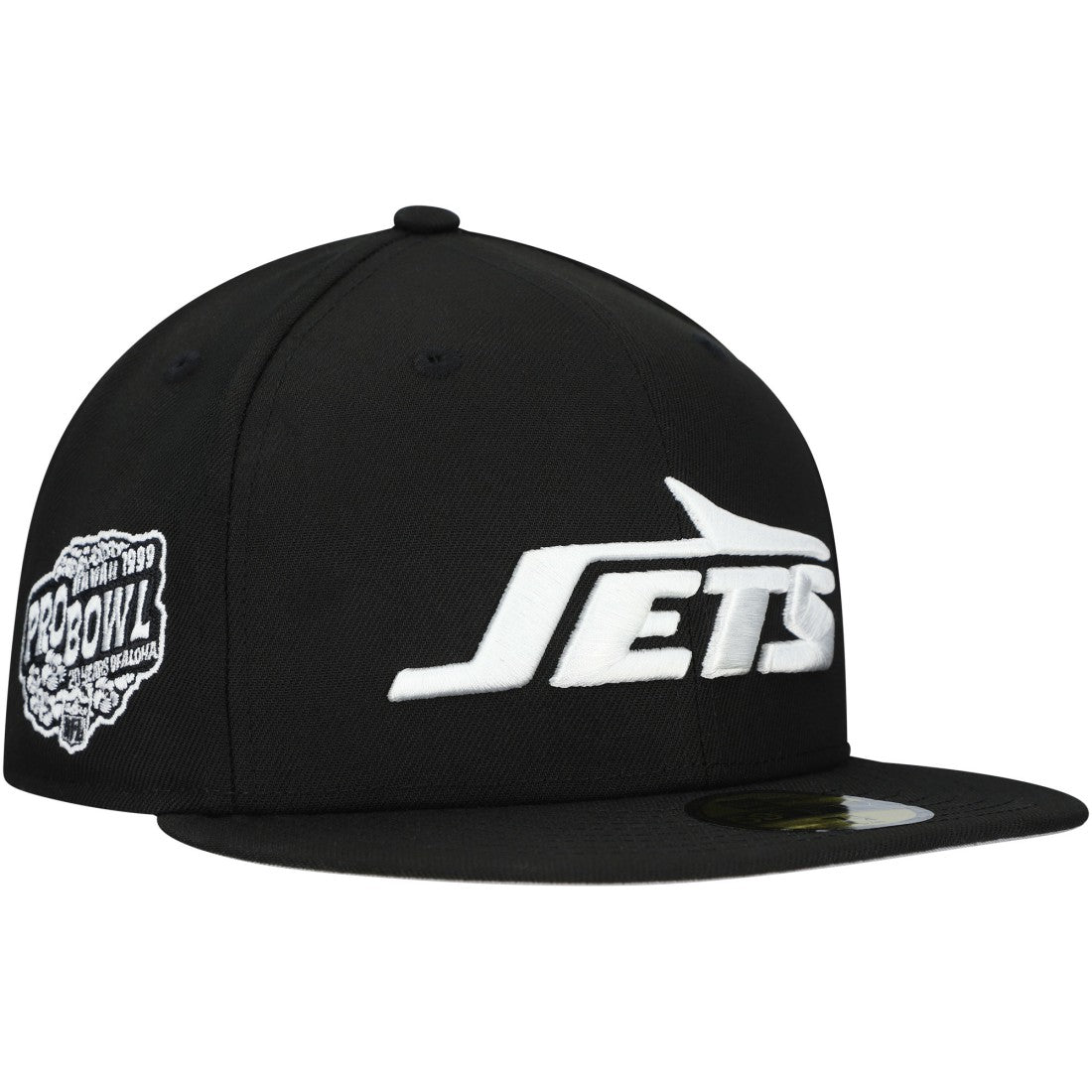 Main Patch 59FIFTY Fitted Hat - New York Jets Hats