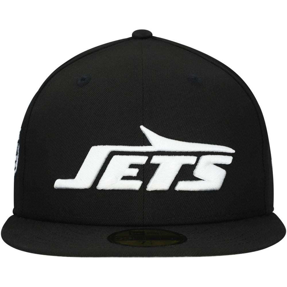 Main Patch 59FIFTY Fitted Hat - New York Jets Hats
