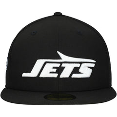 Main Patch 59FIFTY Fitted Hat - New York Jets Hats