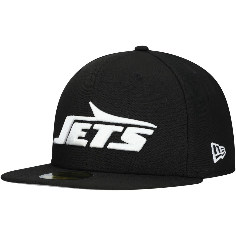 Main Patch 59FIFTY Fitted Hat - New York Jets Hats