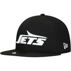 Main Patch 59FIFTY Fitted Hat - New York Jets Hats
