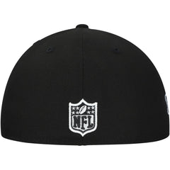 Main Patch 59FIFTY Fitted Hat - New York Jets Hats