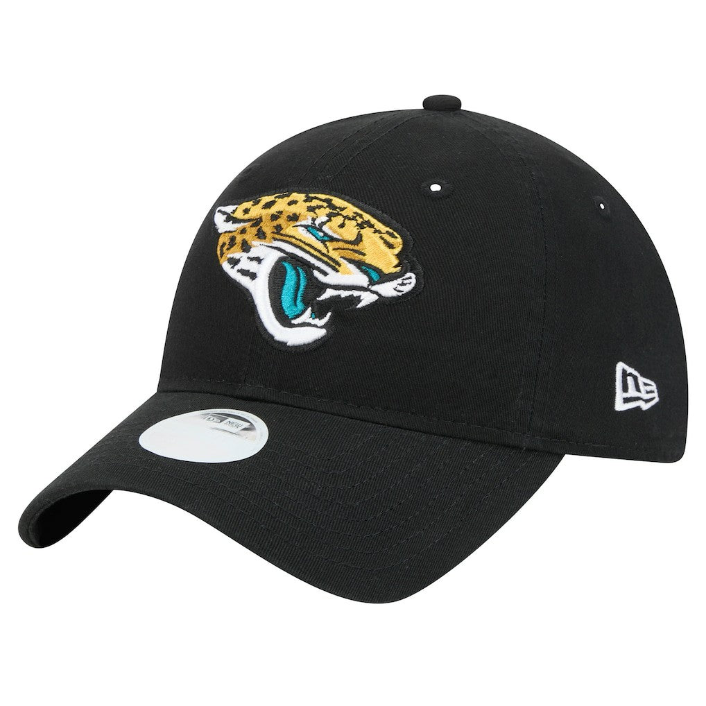Women's Main Core Classic 2.0 9TWENTY Adjustable Hat - Jacksonville Jaguars Hats