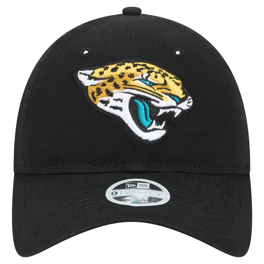 Women's Main Core Classic 2.0 9TWENTY Adjustable Hat - Jacksonville Jaguars Hats