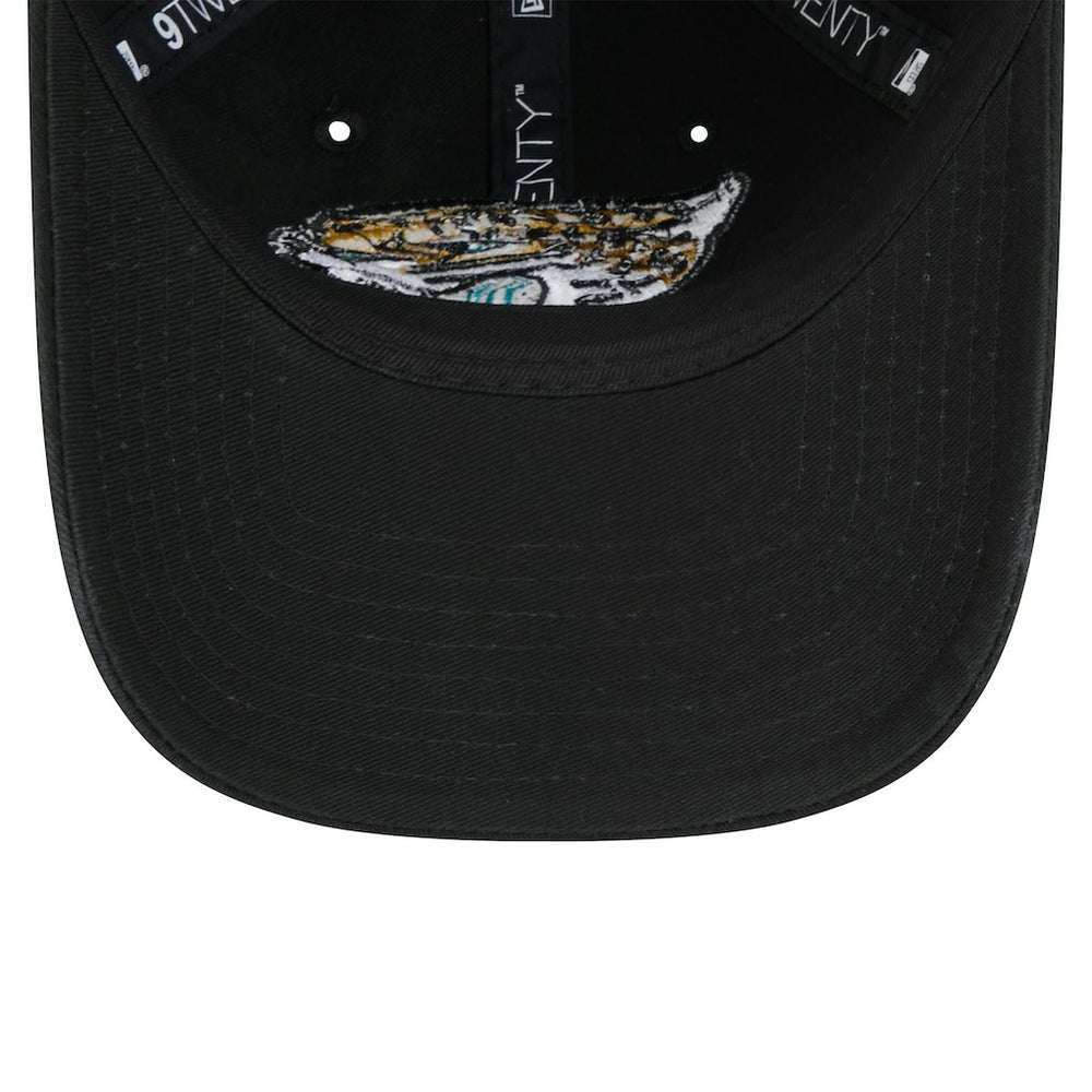 Women's Main Core Classic 2.0 9TWENTY Adjustable Hat - Jacksonville Jaguars Hats
