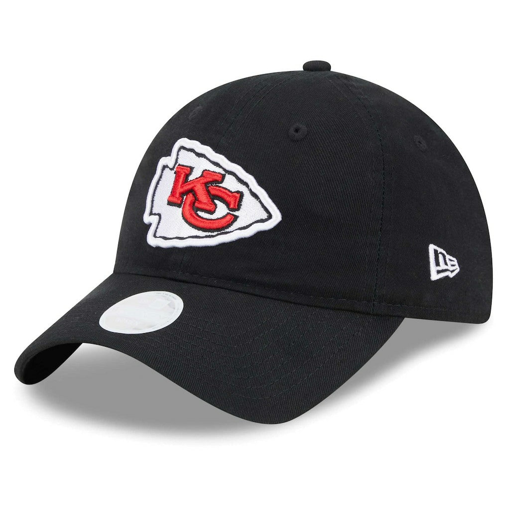 Women's Main Core Classic 2.0 9TWENTY Adjustable Hat - Kansas City Chiefs Hats