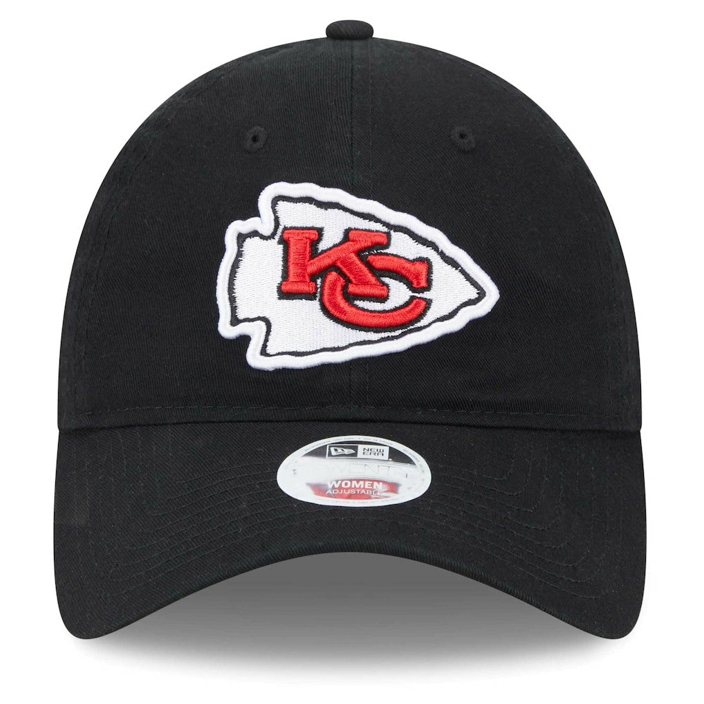 Women's Main Core Classic 2.0 9TWENTY Adjustable Hat - Kansas City Chiefs Hats
