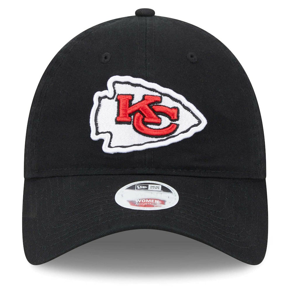 Women's Main Core Classic 2.0 9TWENTY Adjustable Hat - Kansas City Chiefs Hats