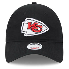 Women's Main Core Classic 2.0 9TWENTY Adjustable Hat - Kansas City Chiefs Hats