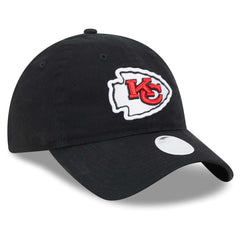 Women's Main Core Classic 2.0 9TWENTY Adjustable Hat - Kansas City Chiefs Hats
