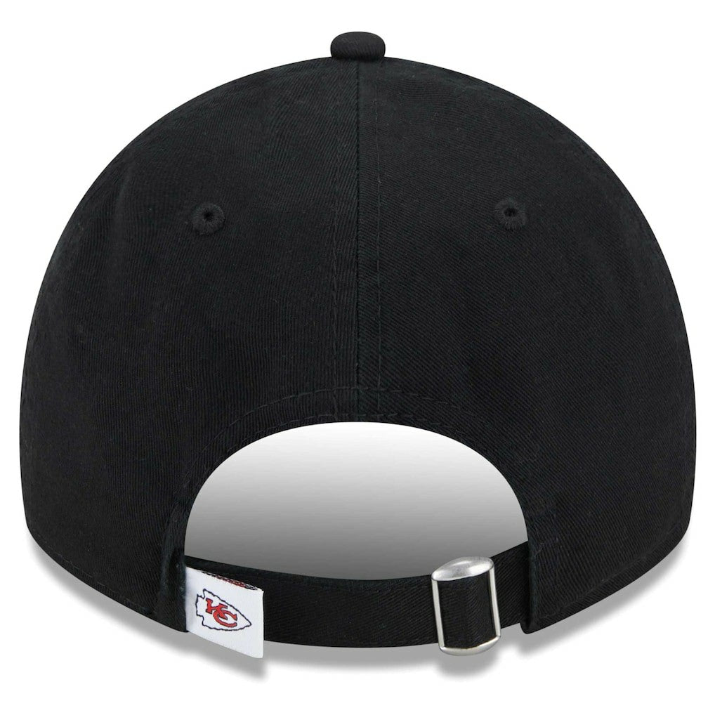 Women's Main Core Classic 2.0 9TWENTY Adjustable Hat - Kansas City Chiefs Hats