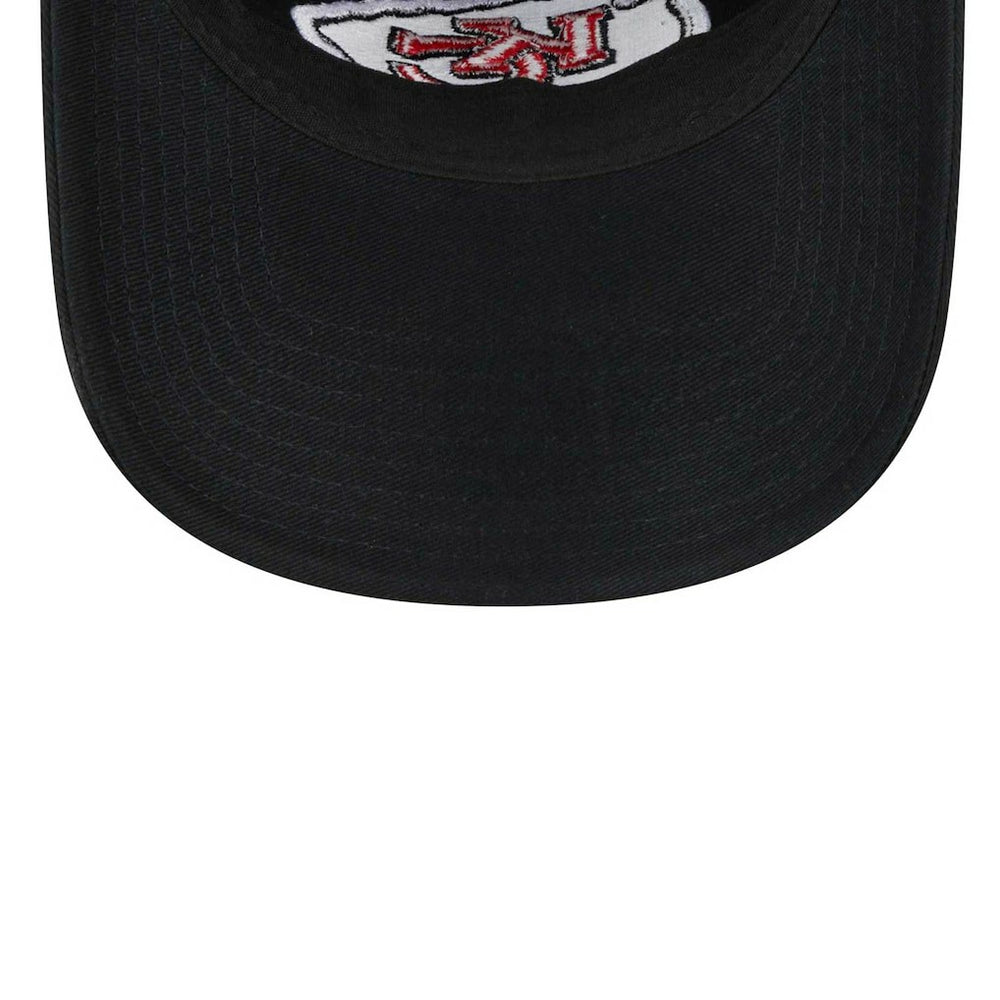 Women's Main Core Classic 2.0 9TWENTY Adjustable Hat - Kansas City Chiefs Hats