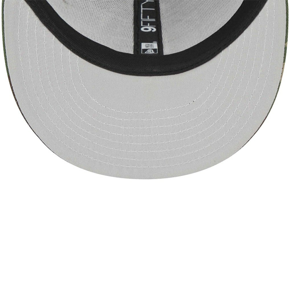 Youth Main Trucker 9FIFTY Snapback Hat - Cleveland Browns Hats