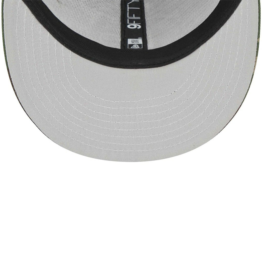 Youth Main Trucker 9FIFTY Snapback Hat - Cleveland Browns Hats
