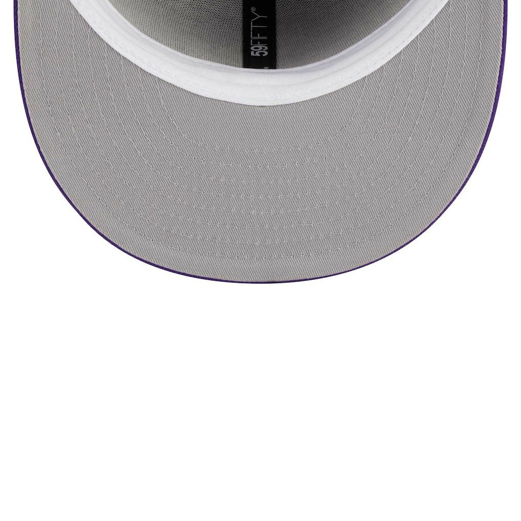 Main Patch 59FIFTY Fitted Hat - Minnesota Vikings Hats