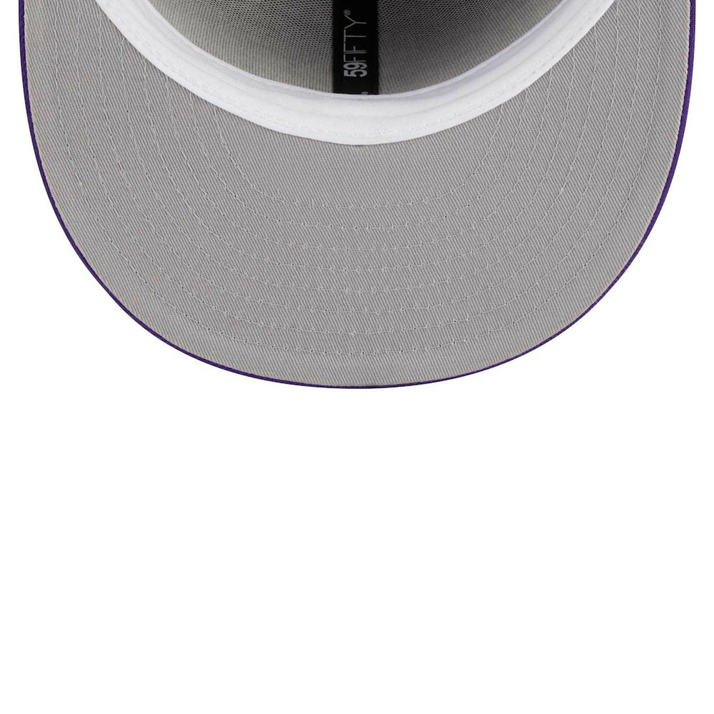 Main Patch 59FIFTY Fitted Hat - Minnesota Vikings Hats