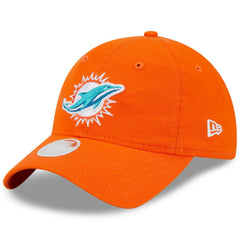 Women's Main Core Classic 2.0 9TWENTY Adjustable Hat - Miami Dolphins Hats