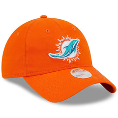 Women's Main Core Classic 2.0 9TWENTY Adjustable Hat - Miami Dolphins Hats