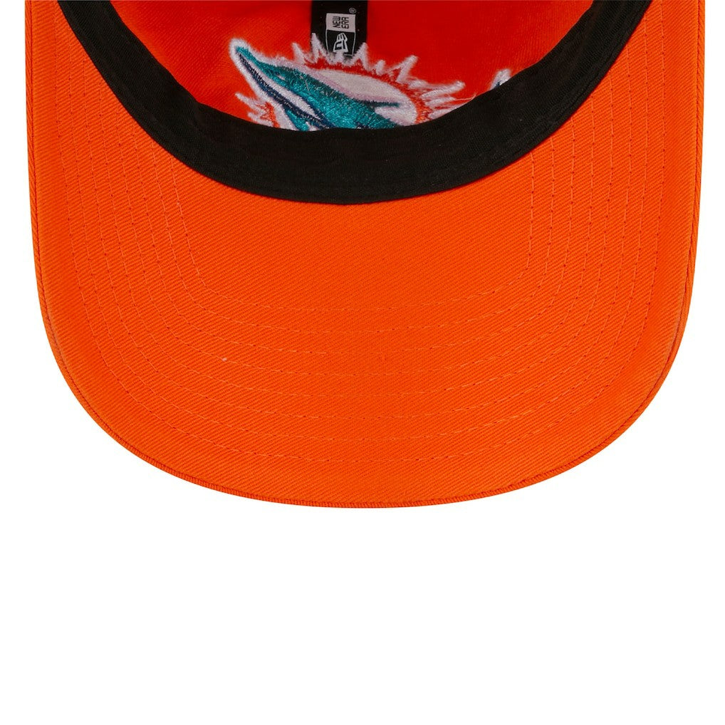 Women's Main Core Classic 2.0 9TWENTY Adjustable Hat - Miami Dolphins Hats