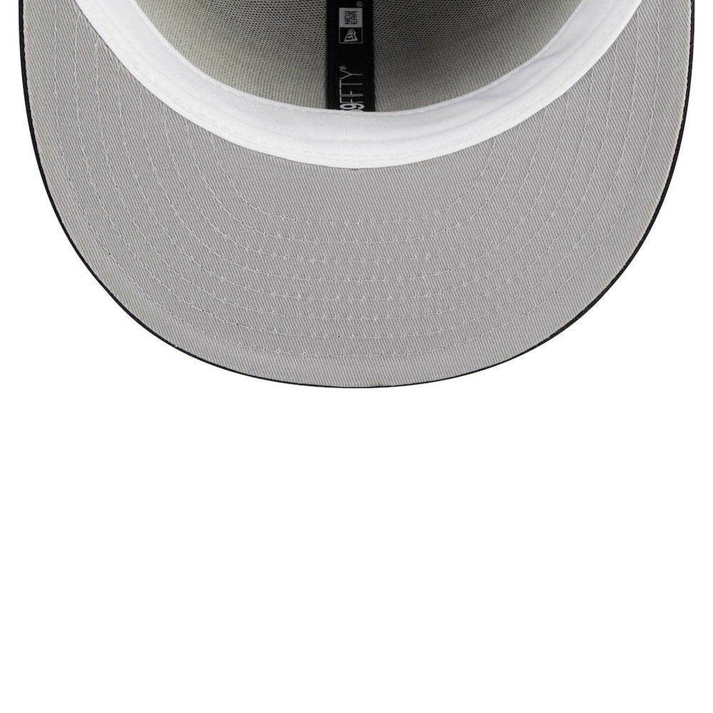 Main Patch 59FIFTY Fitted Hat - New Orleans Saints Hats