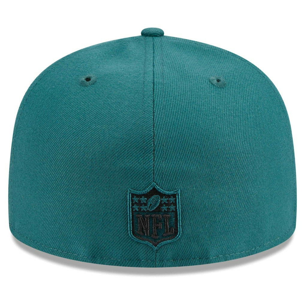 Main Patch 59FIFTY Fitted Hat - Philadelphia Eagles Hats