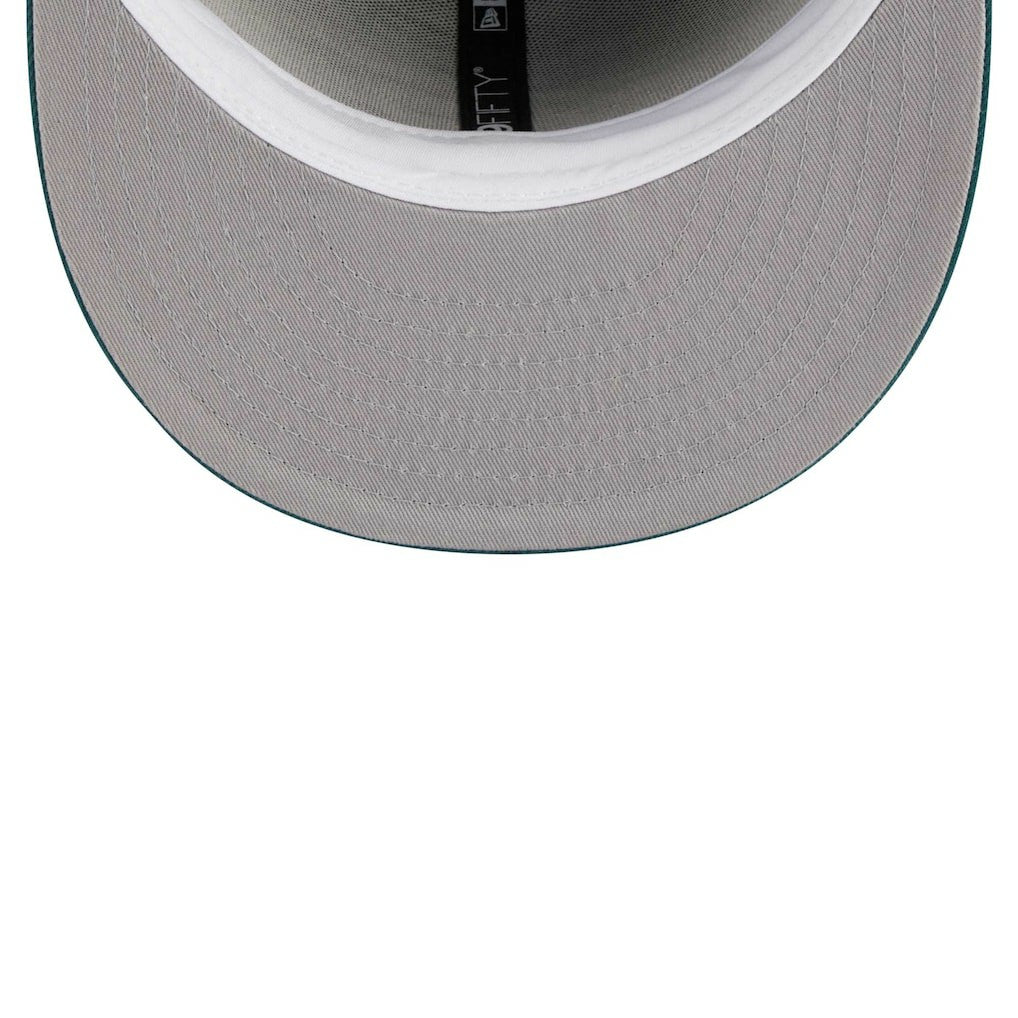 Main Patch 59FIFTY Fitted Hat - Philadelphia Eagles Hats