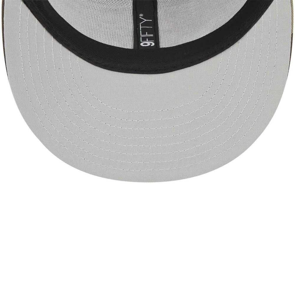 Youth Main Trucker 9FIFTY Snapback Hat - Miami Dolphins Hats