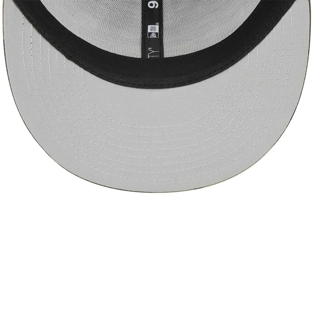 Youth Main Trucker 9FIFTY Snapback Hat - New York Giants Hats