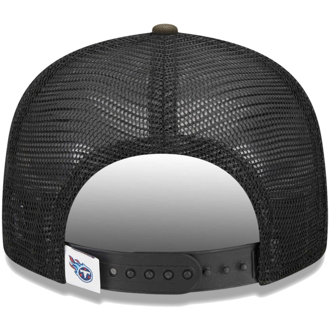 Youth Main Trucker 9FIFTY Snapback Hat - Tennessee Titans Hats