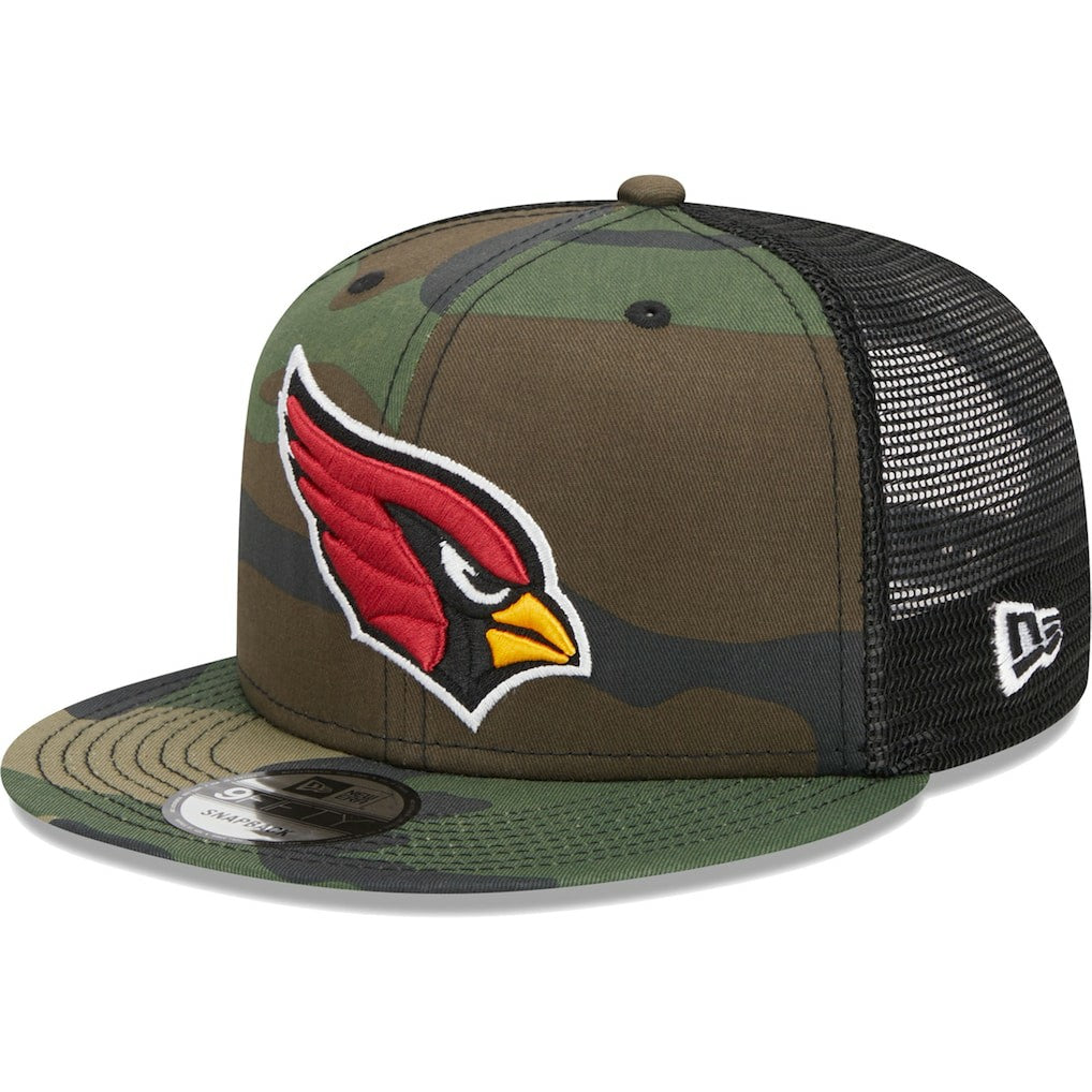 Main Trucker 9FIFTY Snapback Hat - Arizona Cardinals Hats