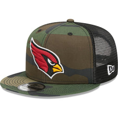 Main Trucker 9FIFTY Snapback Hat - Arizona Cardinals Hats