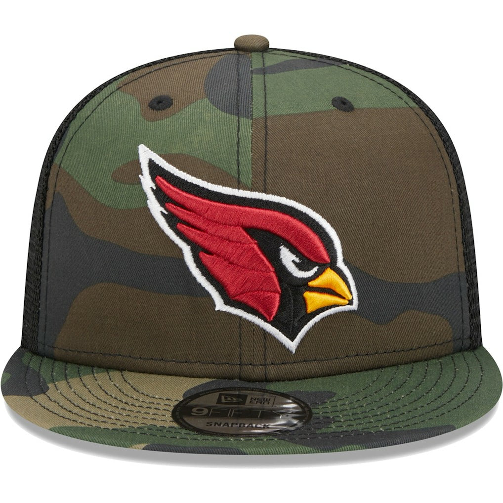 Main Trucker 9FIFTY Snapback Hat - Arizona Cardinals Hats